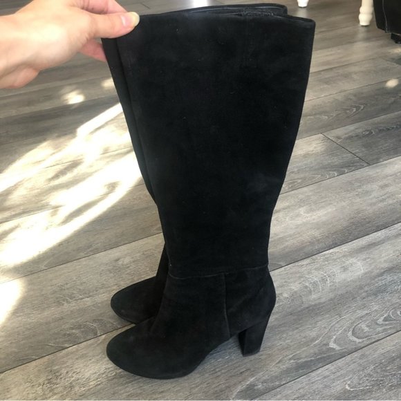 GEOX suede boots - Picture 1 of 6